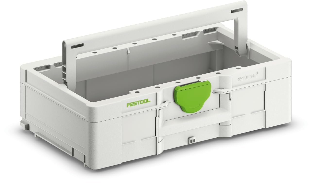 Festool Weiß, Grün 204867 Systainer Toolbox Sys3 Tb L 137