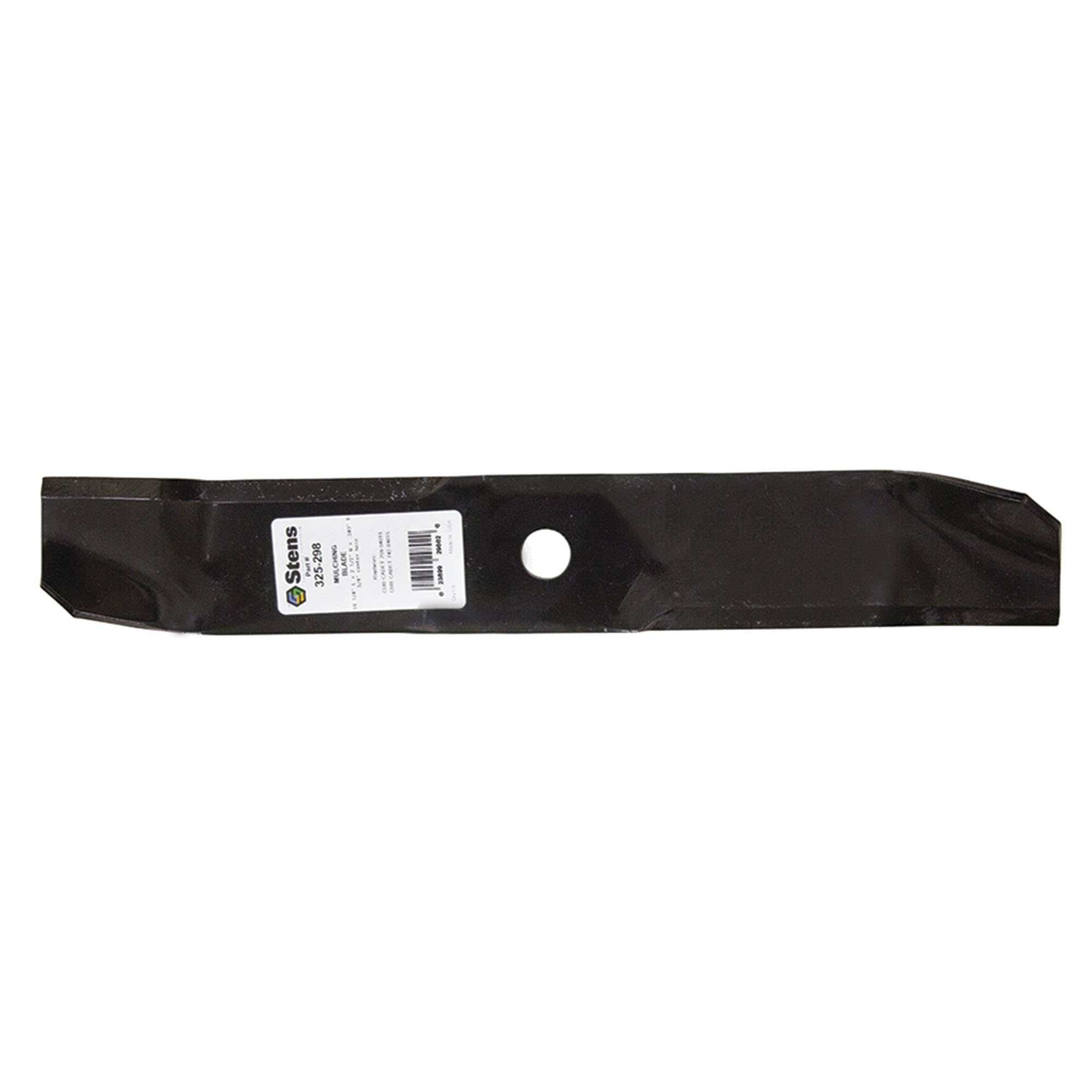 Lame Mulching Stens 325-298 pour un gazon impeccable sans ramassage