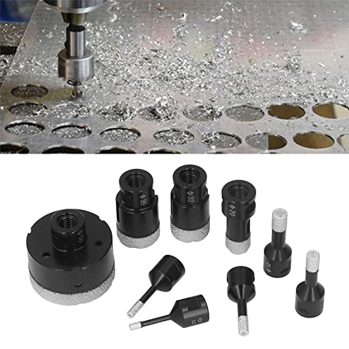 Set de Brocas de Diamante para Taladro Mavaol miniatura 2