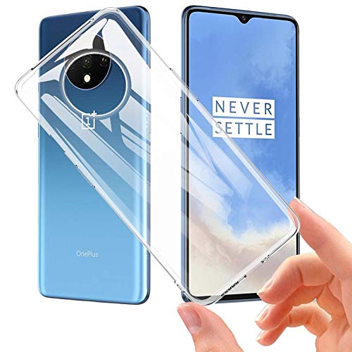ELICA Crystal Clear Solid Shockproof Hard Unbreakable Glass TPU Hard Transparent Case for OnePlus 7T (B083SR2YTX) Amazon Price History, Amazon Price Tracker