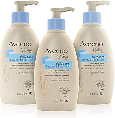 aveeno baby wash tesco