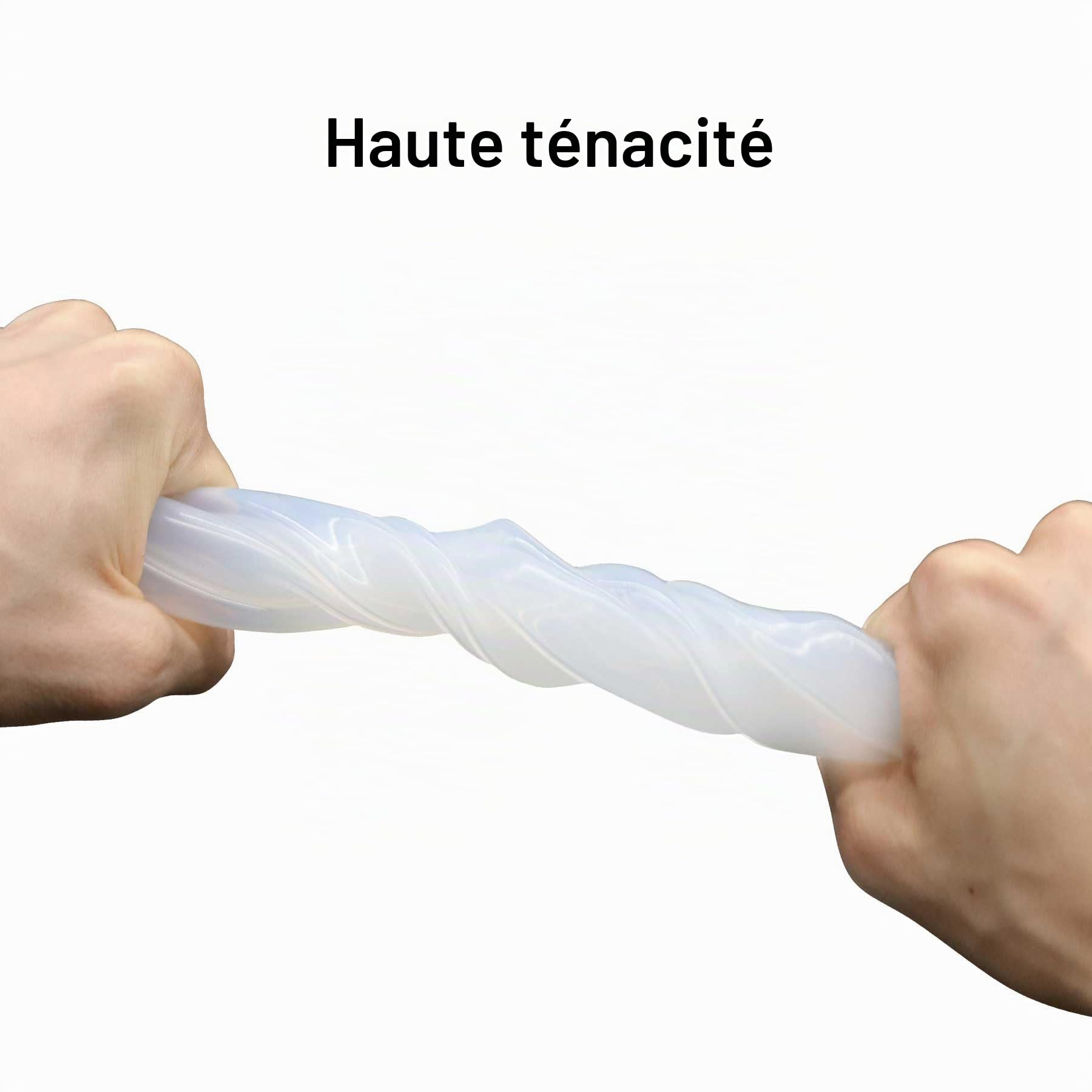 Tuyau flexible en silicone transparent de qualité alimentaire pour transfert de pompe, aquarium - 12 mm x 16 mm OD - 4,5 m