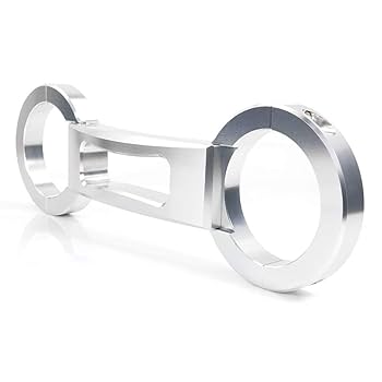 Xitomer Aftermarket 49mm Fork Brace, Fit for Dyna Street Bob