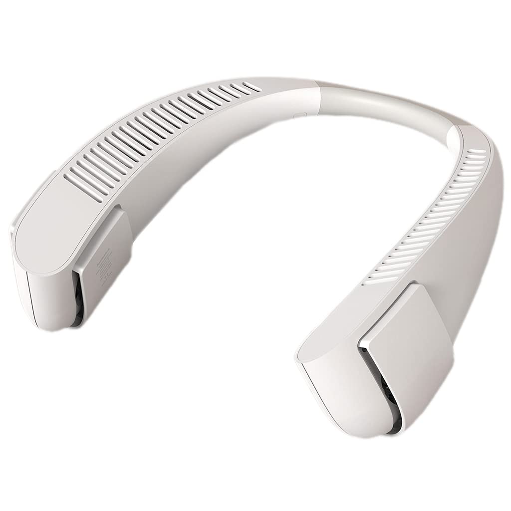 Ventilateur de cou portable rechargeable sans lame batterie puissante