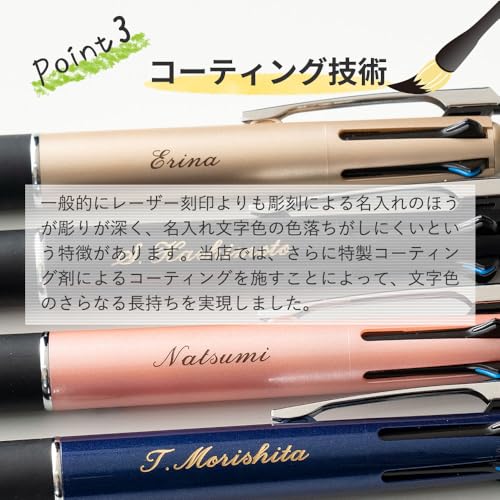 名入れ ボールペン ジェットストリーム4&1
