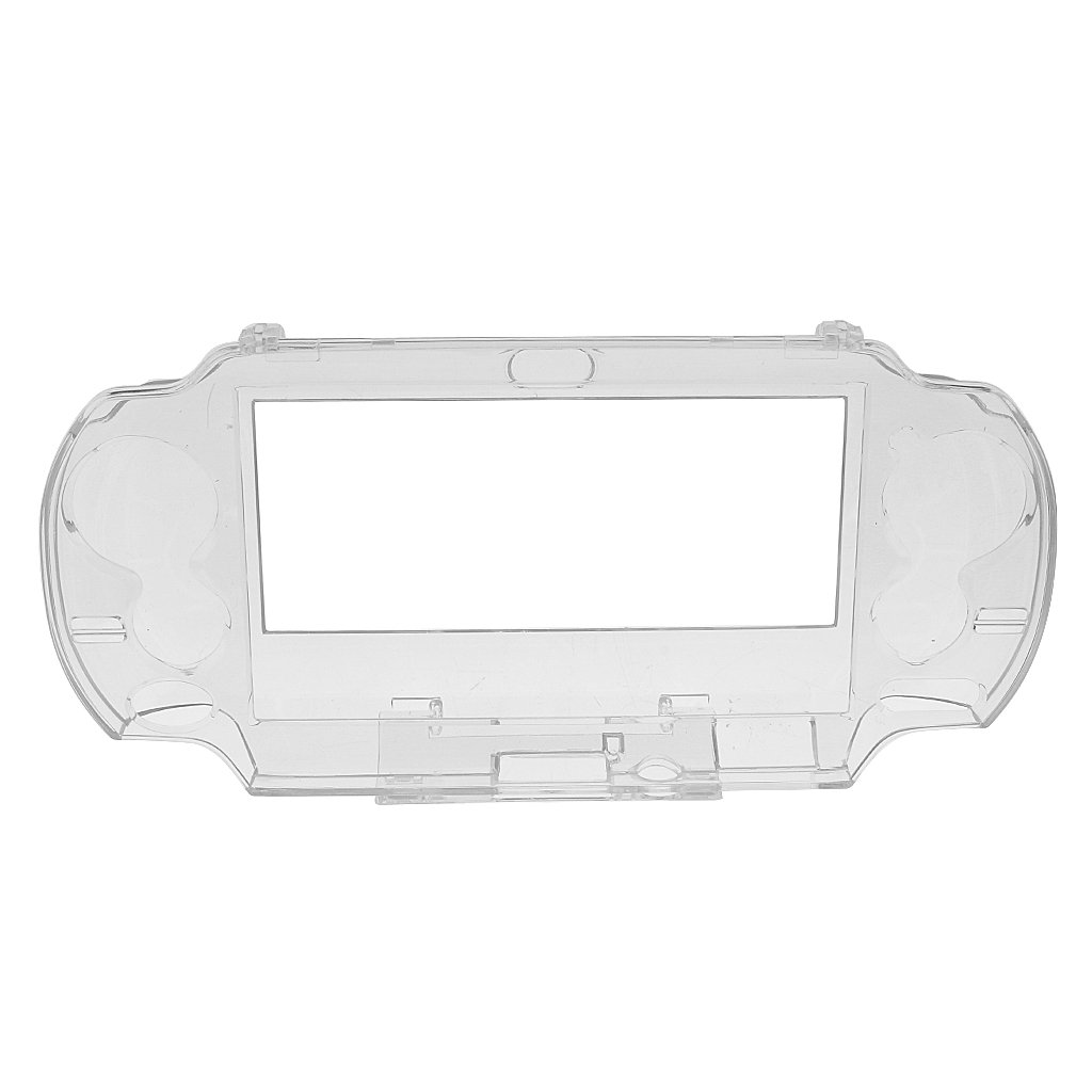 MERISHOPP Clear PVC Protective Hard Case Cover for S.O.N.Y Play, Station PS Vita/ps5 case Bag/ps5 case Cover/ps5 case Plate/ps5 caset/ps5 case for Travel/ps5 case Hard/ps5 case Controller (B0D2ZY3PYG) Amazon Price History, Amazon Price Tracker