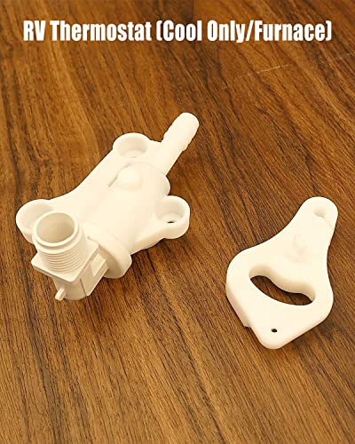 Image of Replace 34100 RV Camping Toilet Water Valve Kit Fit for Thetford Aqua-Magic Style Lite Style Lite Plus