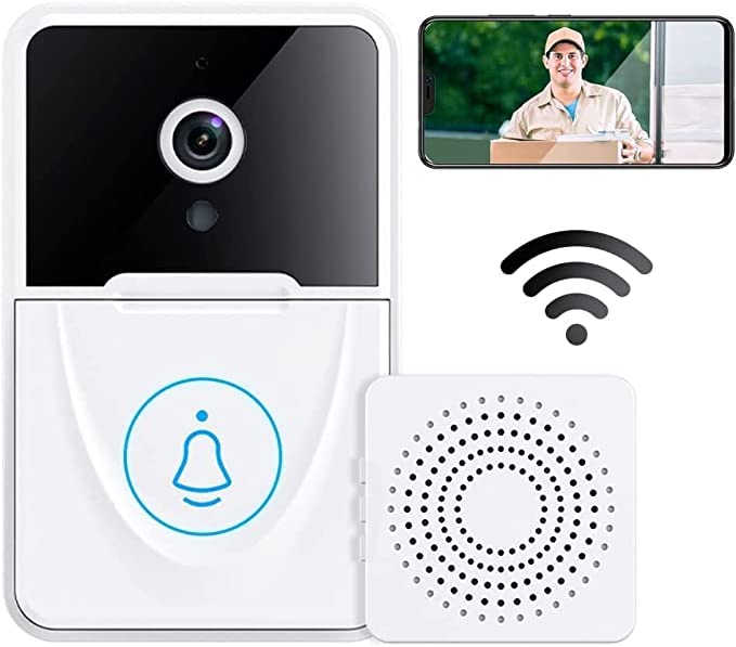 Reolink Video Doorbell, Akku Türklingel It Kaera,  Produktbild-Vorschau 3