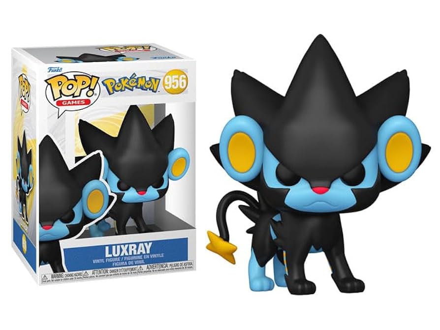 Amazon.com: Funko Pop Pokemon Wave 14 + Protector: Pop