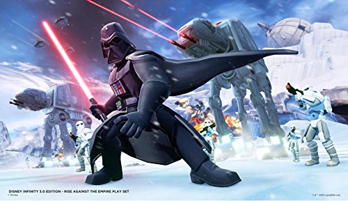 Image of Disney Infinity 3.0 Edition Apple TV Starter Pack