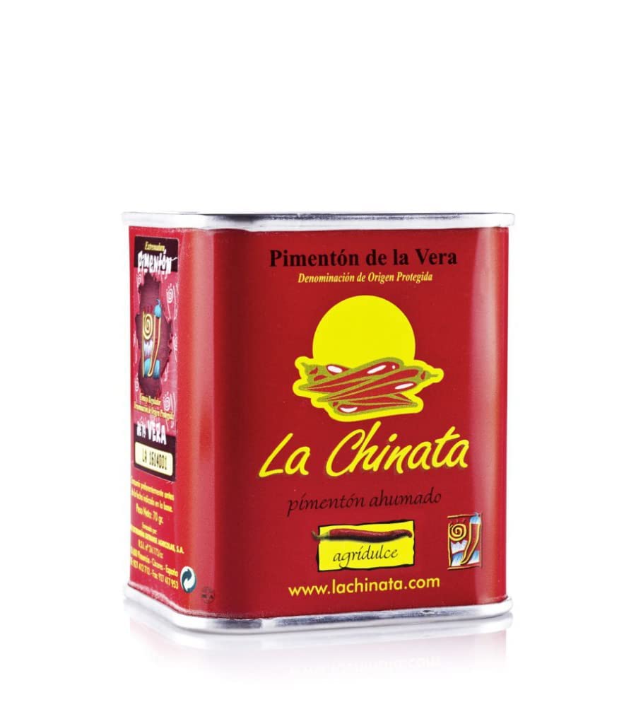 La Chinata Bittersweet Smoked Spanish Paprika