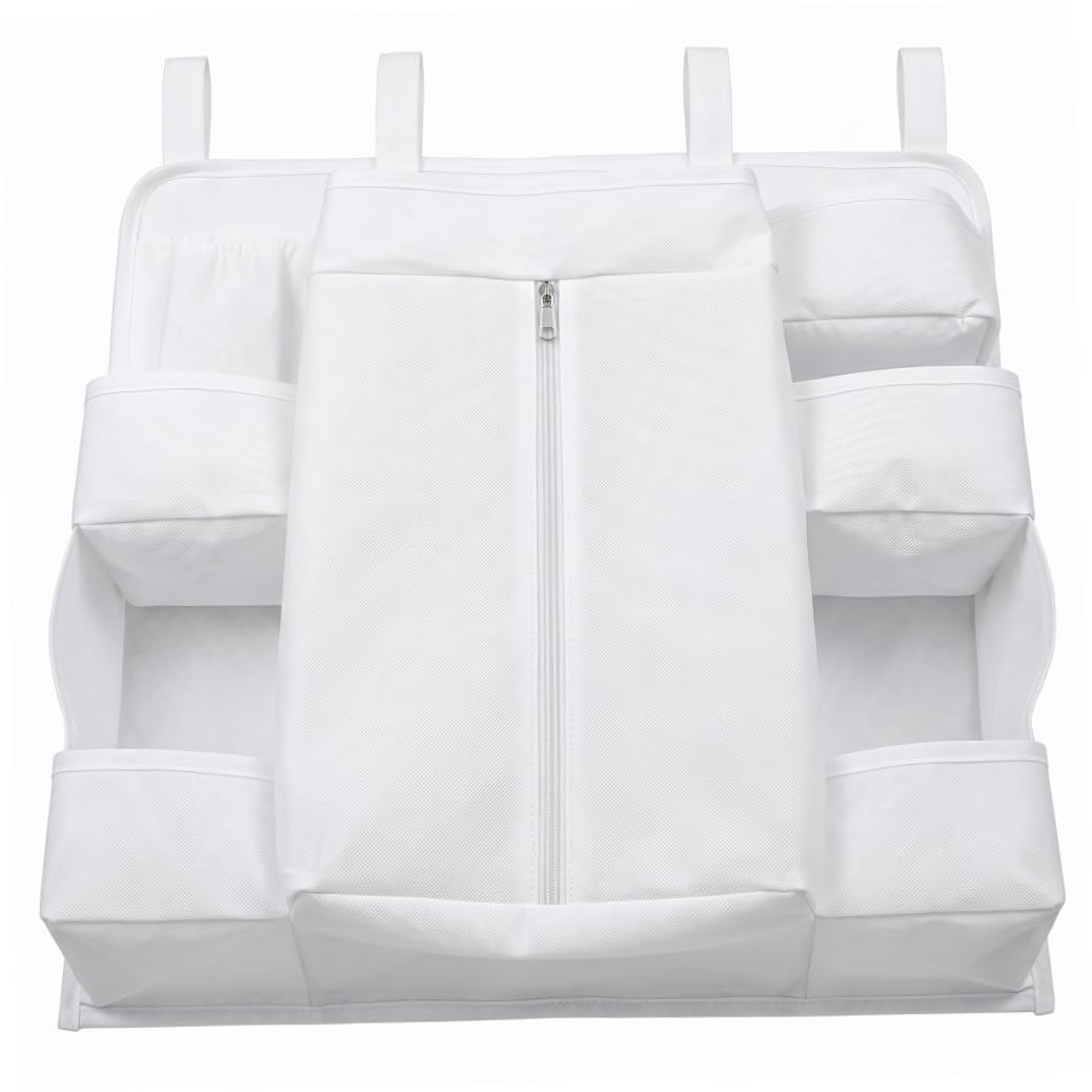 Rangement couches suspendu robuste pour table à langer et lit