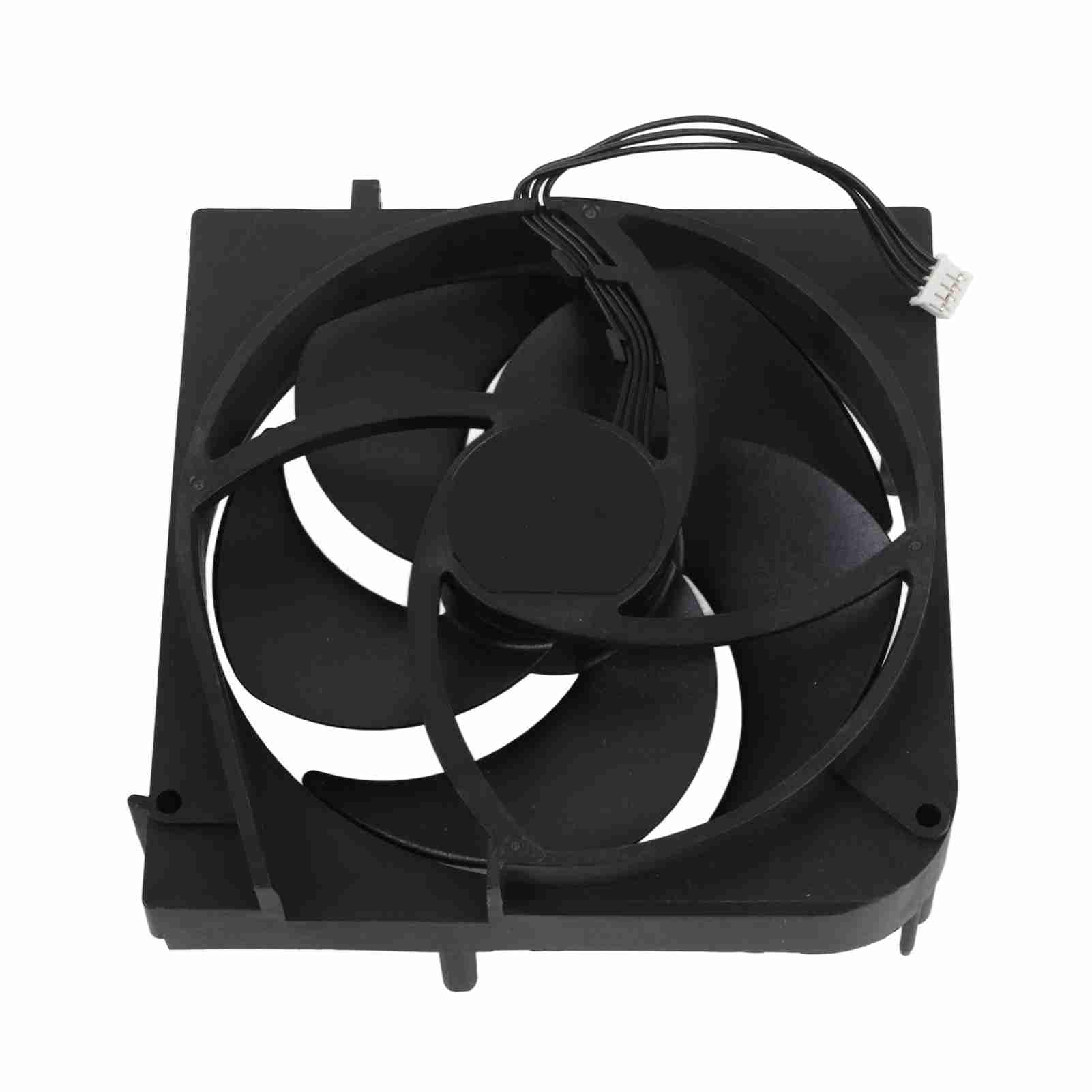 Ventola di raffreddamento interna ad alte prestazioni per console di gioco, parte di ricambio compatta per stabilità e raffreddamento ottimali per tutte le età, design efficiente e affidabile