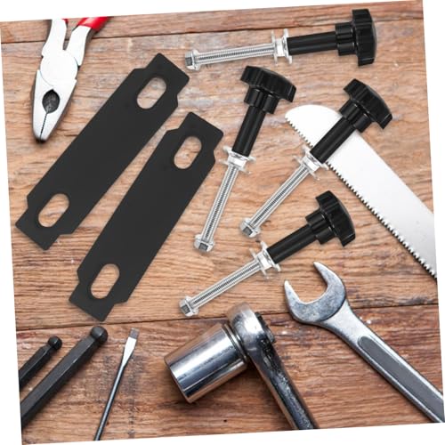 Rails de récupération pour barres de toit avec fixation rapide d'urgence - 5