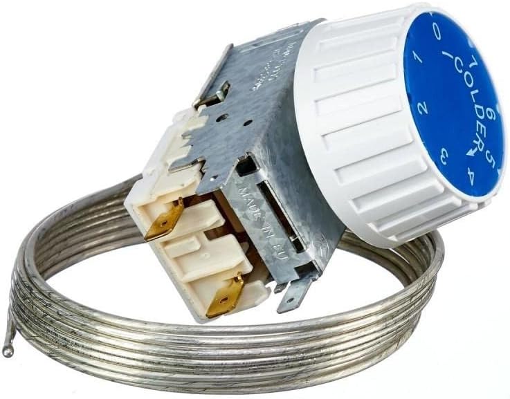 TERMOSTATO STANDARD DOMESTICO REFRIGERACION CONGELADOR -34º/-12º