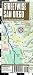 Streetwise San Diego Map - Laminated City Center Street Map of San Diego, California - Folding pocket size travel map with trolley lines