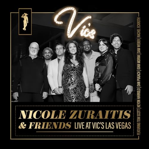 Nicole Zuraitis, Dan Pugach & Tom Scott feat. Idan Morim, Keyon Harrold, Rachel Eckroth & Sam Weber