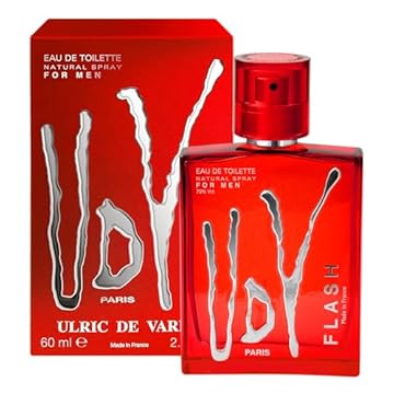 Udv Flash 60Ml, Ulric de Varens