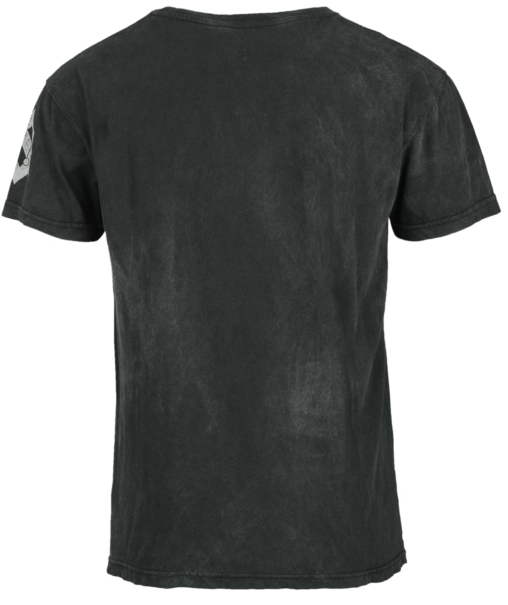 Sabaton Unknown Soldier Männer T-Shirt schwarz Band-Merch, Bands