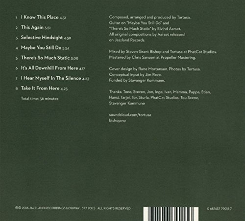 I Know This Place (The Aarset Collages)