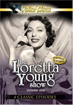DVD The Loretta Young Show, Vol. 1 [DVD] Book
