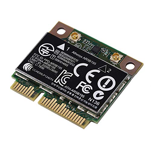 Andifany AR9285 AR5B195 150M + BT3.0 Half PCI-E