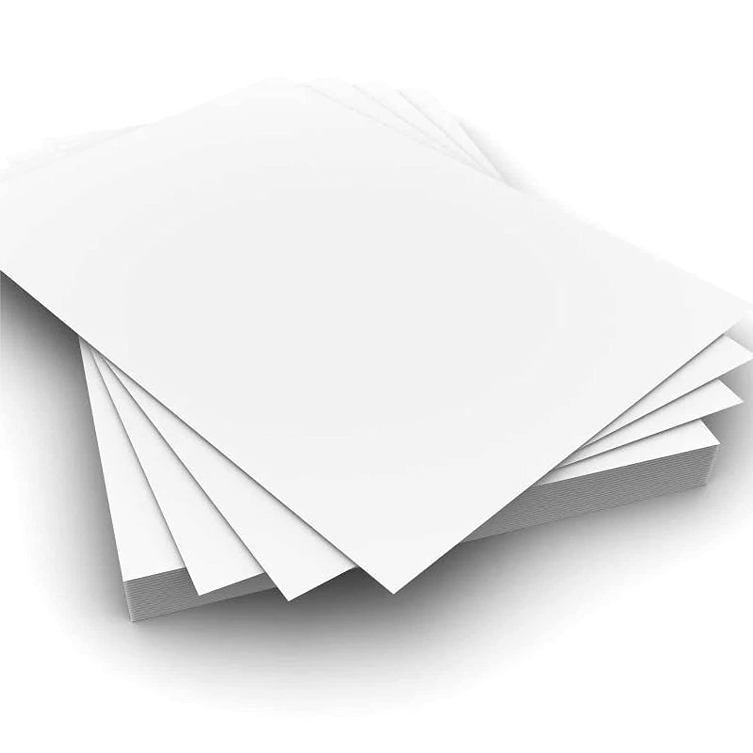 ZEROCK Easy Copier Paper | A4 Size | 75-80 GSM | White Paper