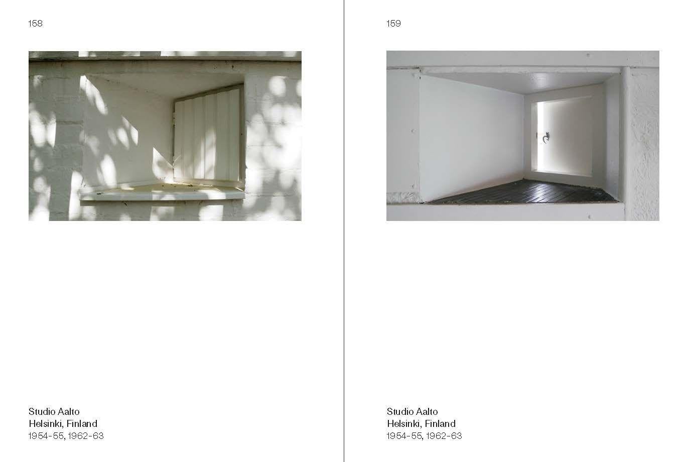 Aalto in Detail: A Catalogue of Components