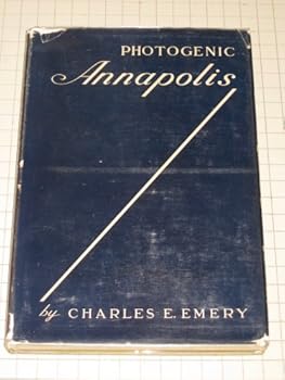 Hardcover Photogenic Annapolis Book