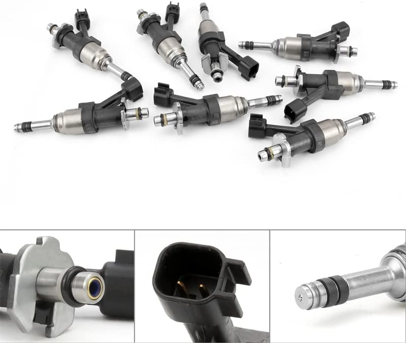 8pcs 12668390 FJ1217 12672368 12656932 12668649