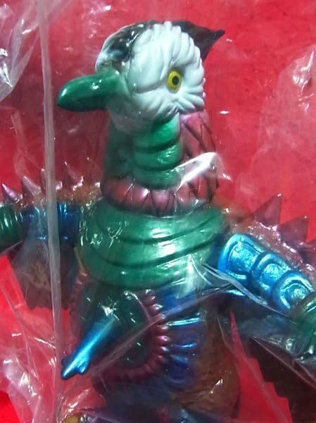 ラブシャー君 ゾンビ マーミット marmit ラストシャーク ソフビ 未開封 ラブシャー君 ソフビ | MARMIT