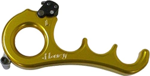 Carter Honey 4 Finger Release Large