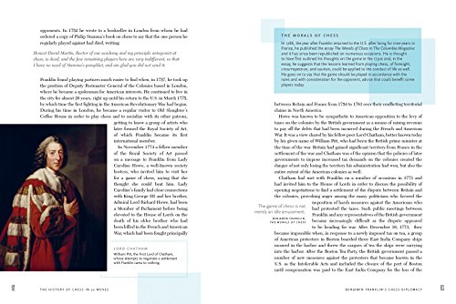 The History of Chess in Fifty Moves