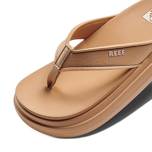 Image of REEF Cushion Bondi Women's Sandal, Lightweight and Supportive Footbed, Water Friendly