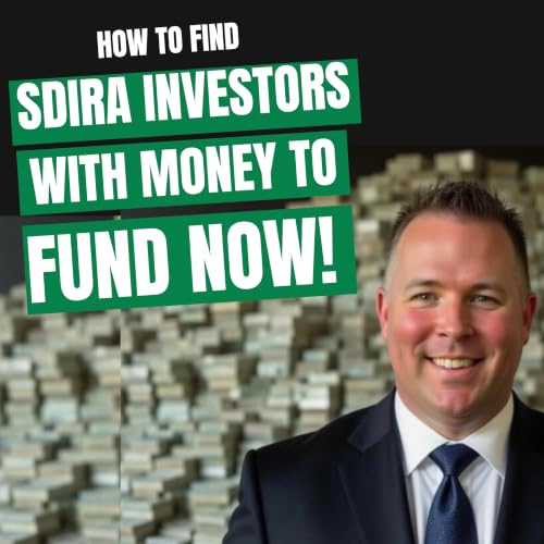 How To Find: Money Burning a Hole In SDIRA Pockets?