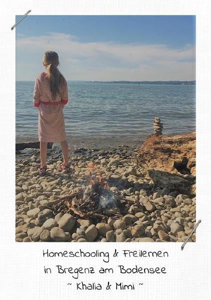 Homeschooling & Freilernen in Bregenz am Bodensee: Farbdruck