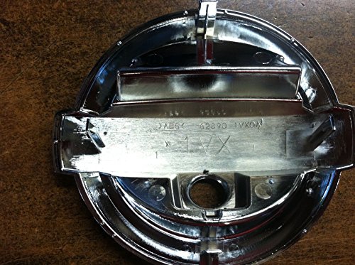 image for Nissan New OEM Rogue 2012-2013 Front Grille Emblem - with Front Facing