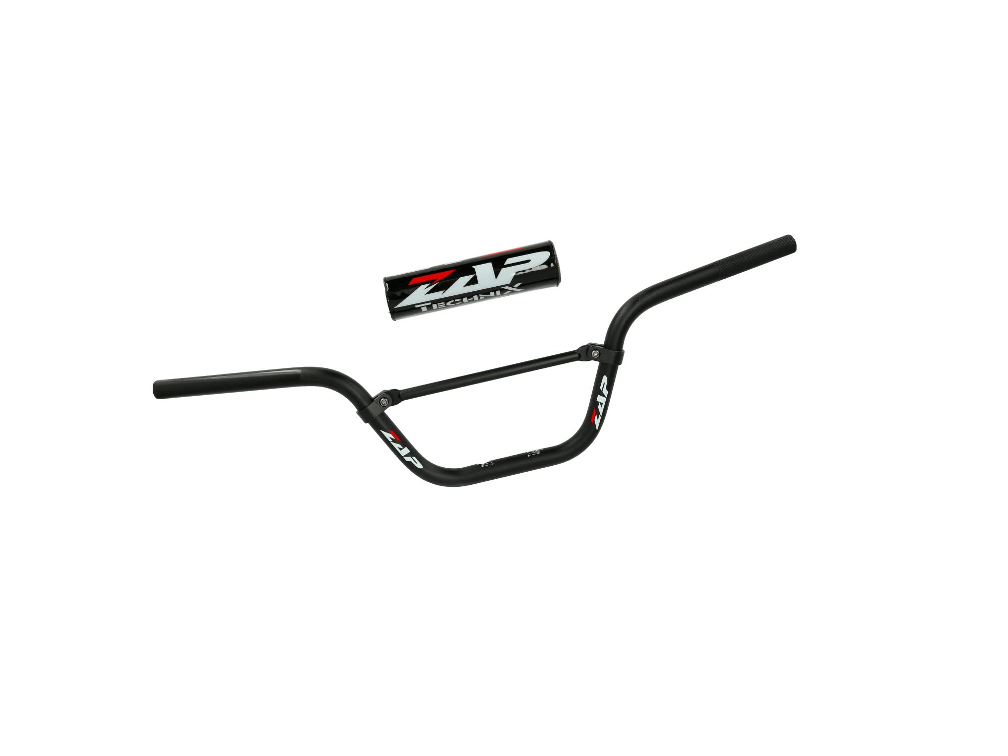 Manubrio Supermini ZAP - Nero