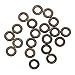 Team Durango TD709032 Steel Shim 6x3x.5mm (20)