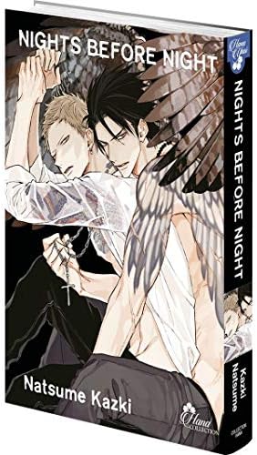 Amazon Com Nights Before Night Livre Manga Yaoi Hana Collection French Edition Natsume Kazki Libros