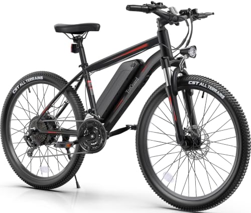 TotGuard 27.5 inch Electric Mountain Bike