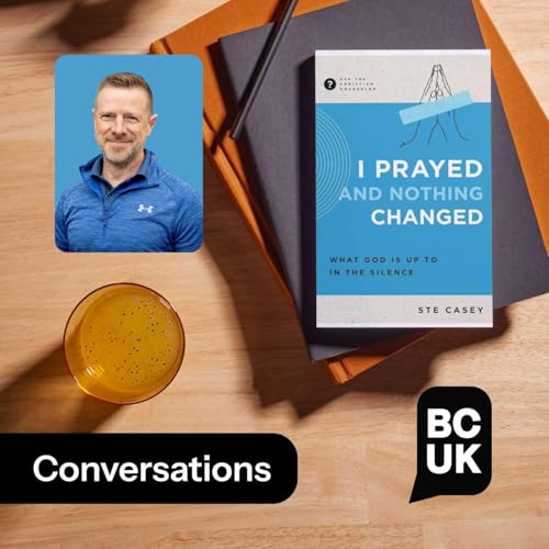 I prayed and nothing changed