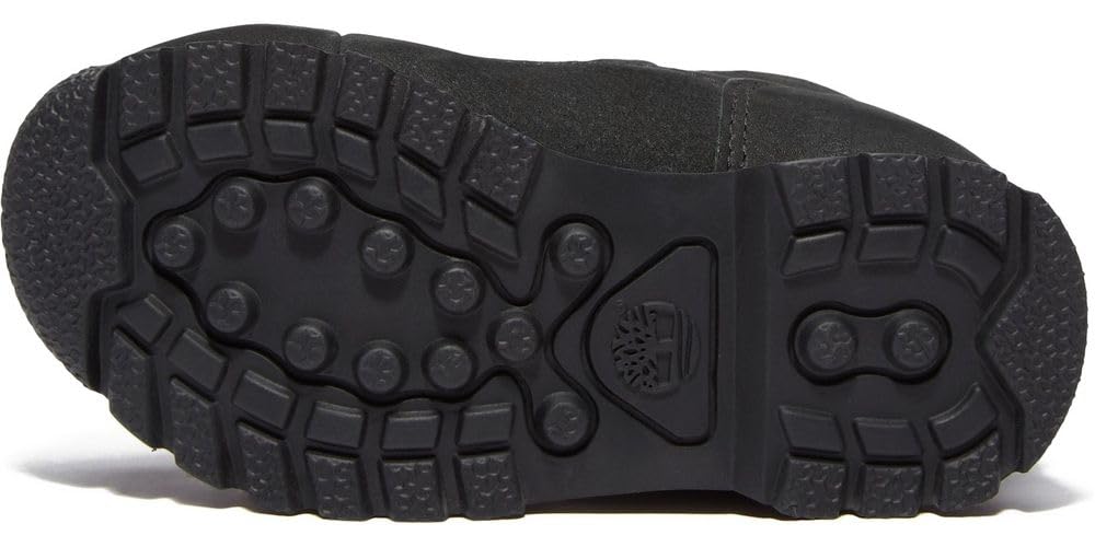 Timberland Unisex - Bambini e ragazzi Euro Rock (Youth) Stivali Chukka.