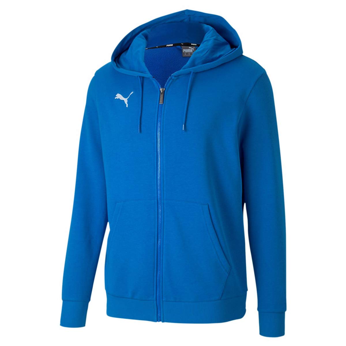 Puma Herren Pullover, Electric Blue Lemonade, 3XL