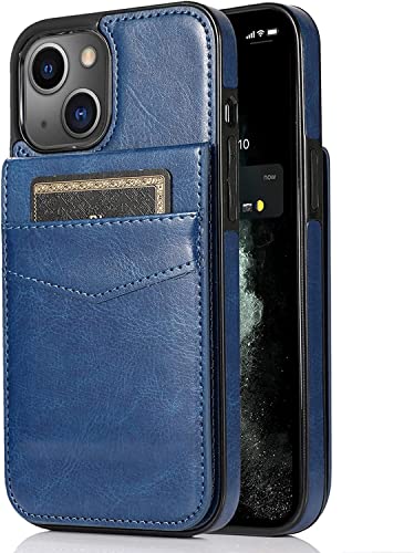 Coque iPhone 13 Pro avec fentes pour cartes pour vos sorties urbaines