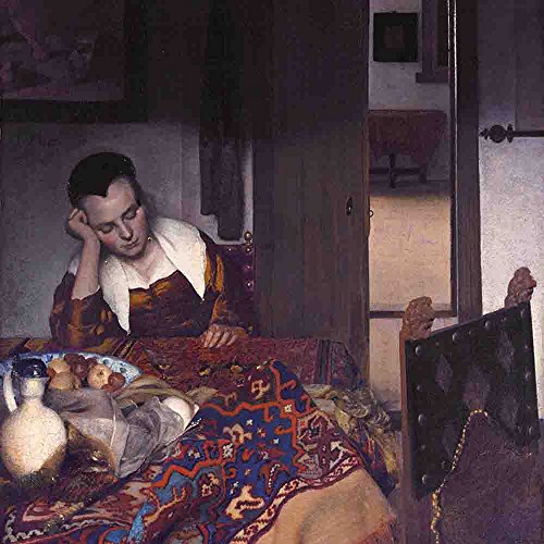 Jan Vermeer Van Delft 2018 (Fine Arts)