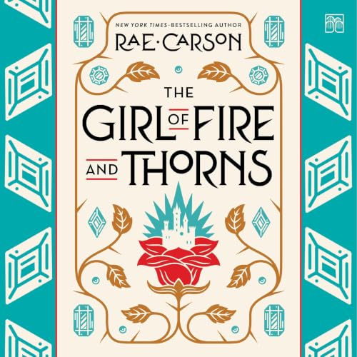 The Girl of Fire and Thorns cover art