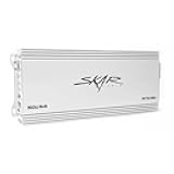 Skar Audio RP-75.4ABM 500 Watt Full-Range Class A/B 4-Channel Marine Amplifier