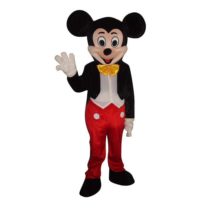 mickey and minnie mouse fancy dress costumes