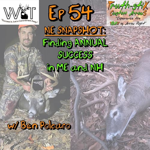 『NE Snapshot: Finding ANNUAL SUCCESS in ME and NH w/ Ben Polcaro』のカバーアート